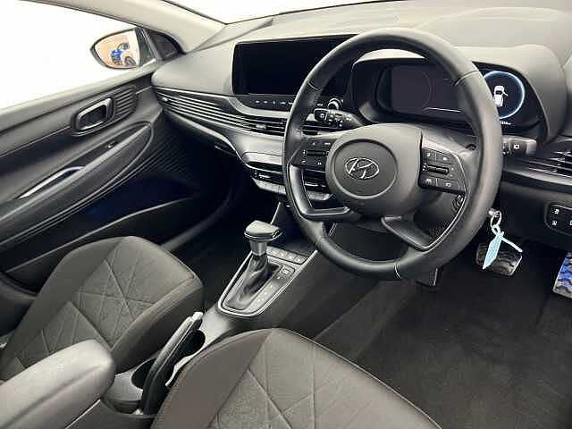 Hyundai BAYON 1.0 TGDi 48V MHEV Premium 5dr DCT