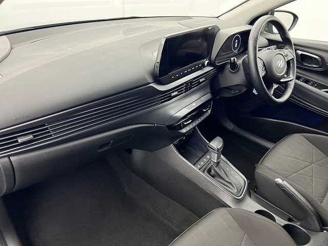Hyundai BAYON 1.0 TGDi 48V MHEV Premium 5dr DCT
