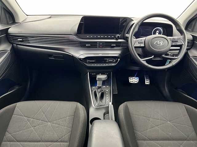 Hyundai BAYON 1.0 TGDi 48V MHEV Premium 5dr DCT
