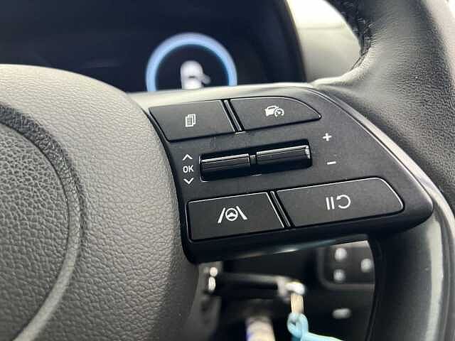 Hyundai BAYON 1.0 TGDi 48V MHEV Premium 5dr DCT