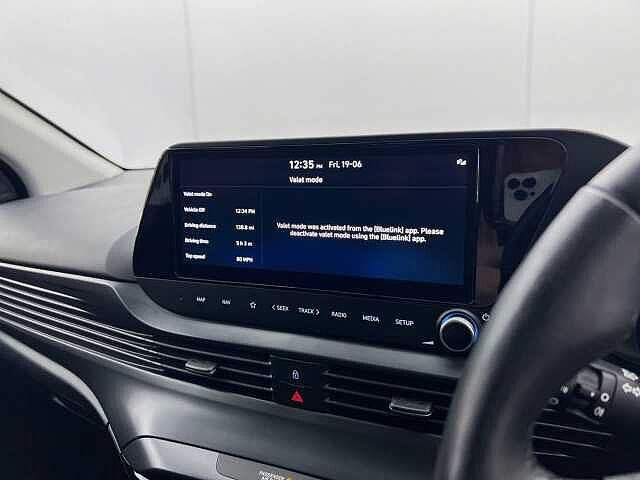 Hyundai BAYON 1.0 TGDi 48V MHEV Premium 5dr DCT