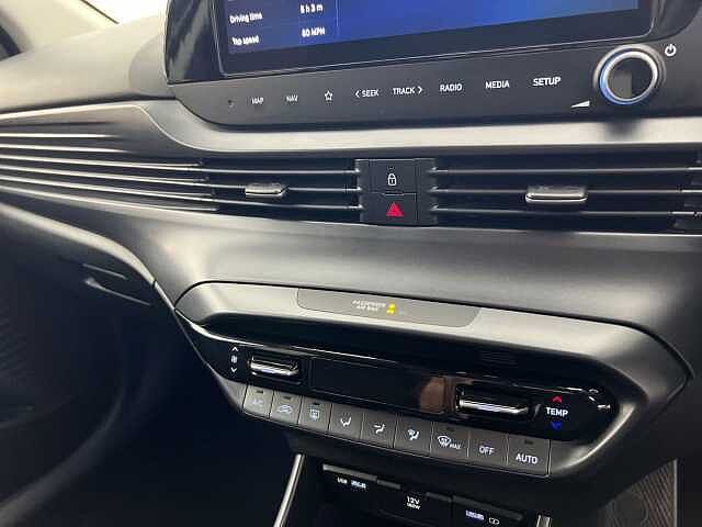 Hyundai BAYON 1.0 TGDi 48V MHEV Premium 5dr DCT