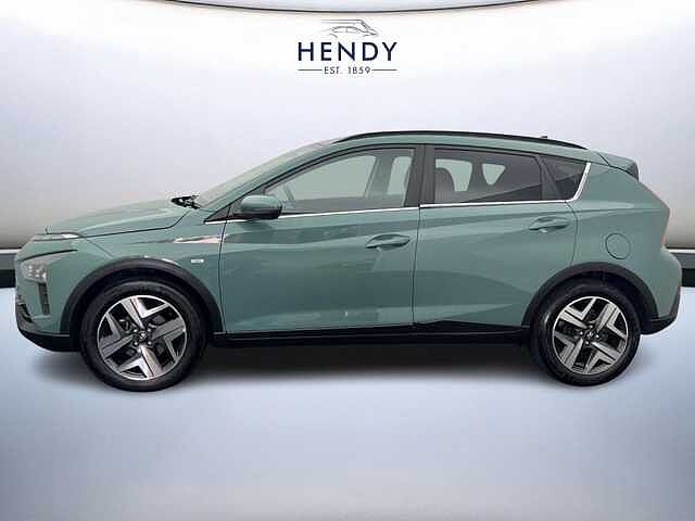 Hyundai BAYON 1.0 TGDi 48V MHEV Premium 5dr DCT