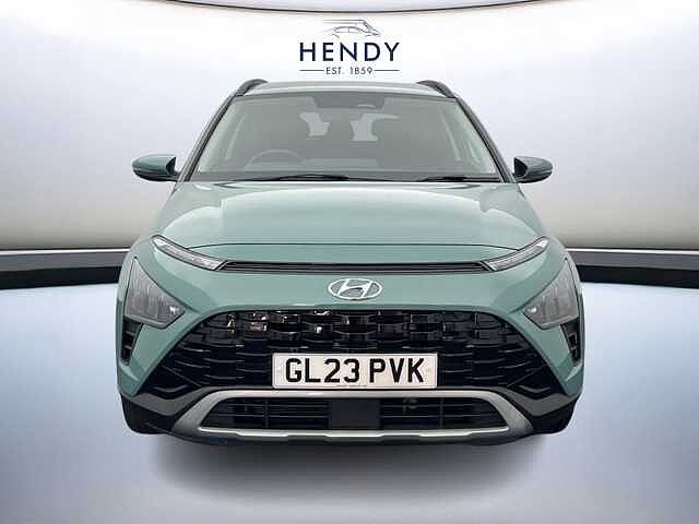 Hyundai BAYON 1.0 TGDi 48V MHEV Premium 5dr DCT