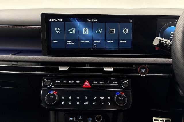 Hyundai KONA 160kW N Line 65kWh 5dr Auto