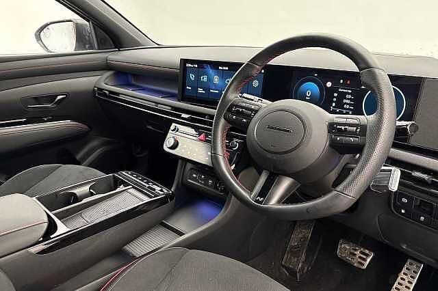 Hyundai KONA 160kW N Line 65kWh 5dr Auto