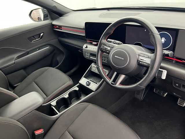 Hyundai KONA 160kW N Line 65kWh 5dr Auto