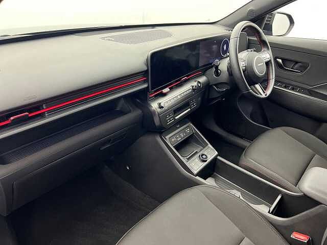 Hyundai KONA 160kW N Line 65kWh 5dr Auto