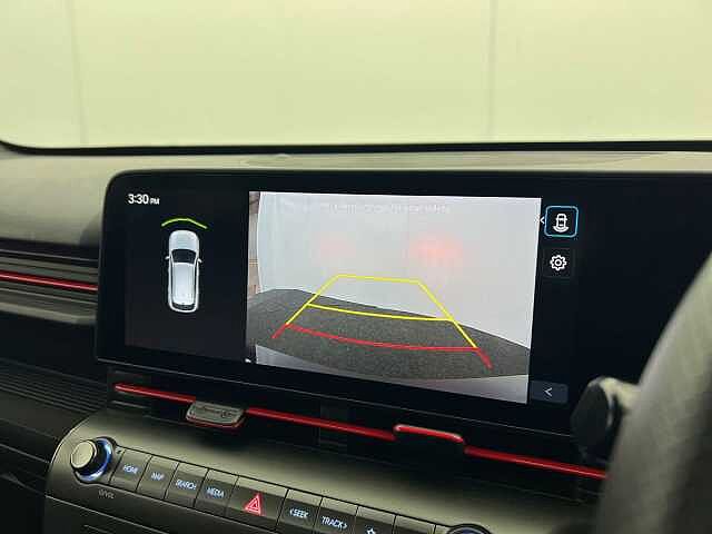 Hyundai KONA 160kW N Line 65kWh 5dr Auto