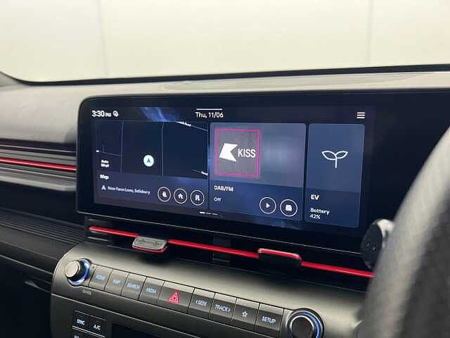 Hyundai KONA 160kW N Line 65kWh 5dr Auto