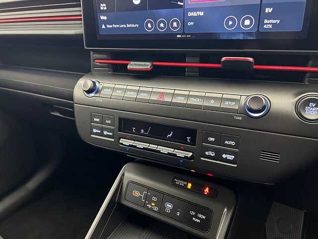 Hyundai KONA 160kW N Line 65kWh 5dr Auto