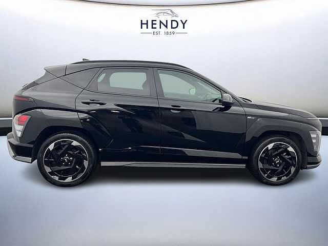 Hyundai KONA 160kW N Line 65kWh 5dr Auto