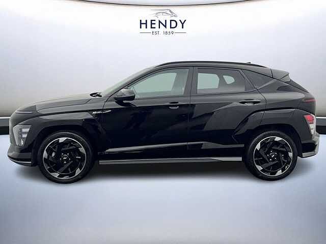 Hyundai KONA 160kW N Line 65kWh 5dr Auto