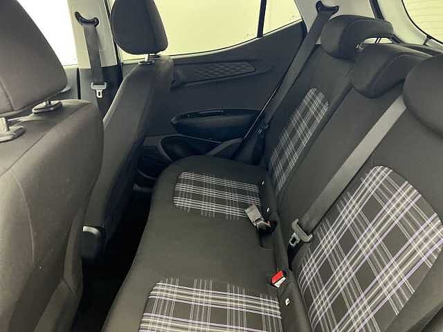 Hyundai I10 1.0 [63] Premium 5dr Auto [Nav]
