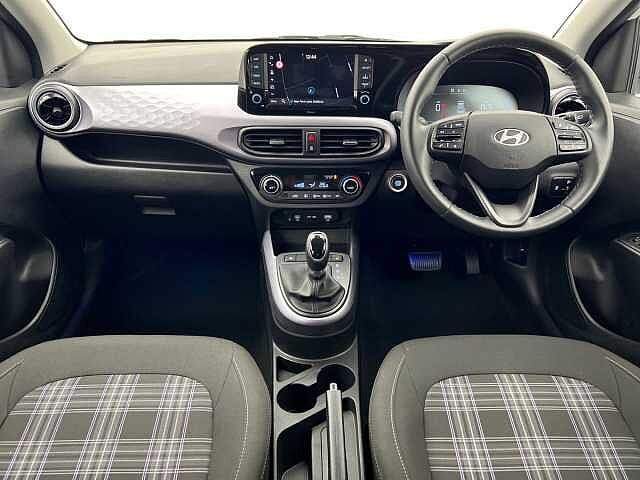 Hyundai I10 1.0 [63] Premium 5dr Auto [Nav]