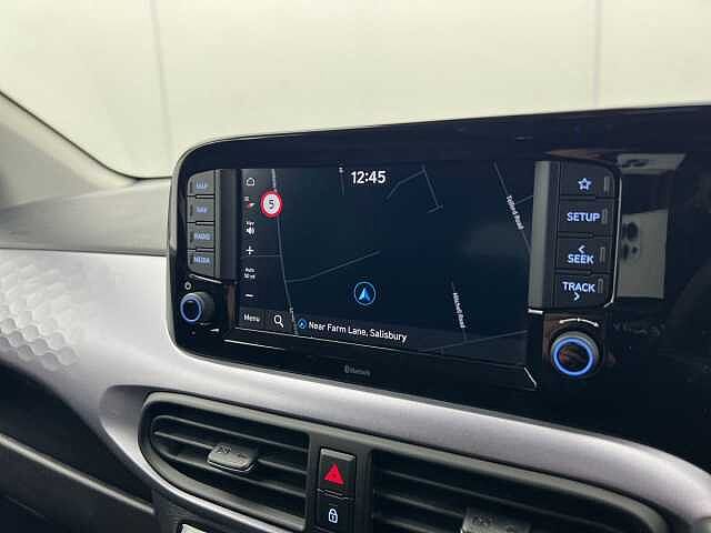 Hyundai I10 1.0 [63] Premium 5dr Auto [Nav]