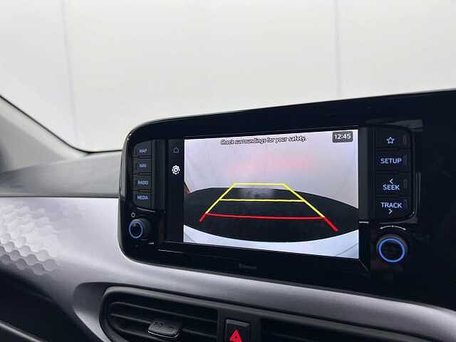 Hyundai I10 1.0 [63] Premium 5dr Auto [Nav]