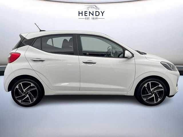 Hyundai I10 1.0 [63] Premium 5dr Auto [Nav]