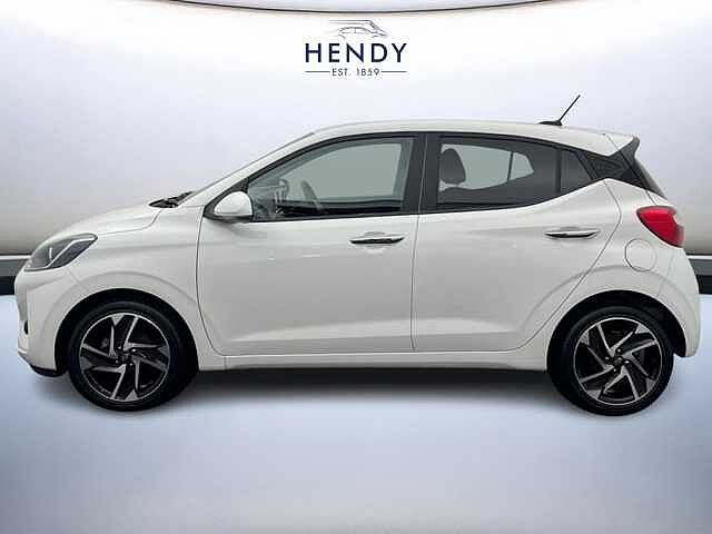 Hyundai I10 1.0 [63] Premium 5dr Auto [Nav]