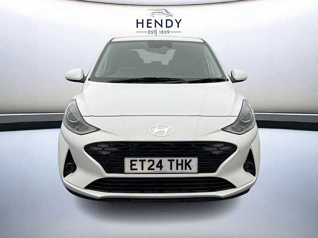 Hyundai I10 1.0 [63] Premium 5dr Auto [Nav]