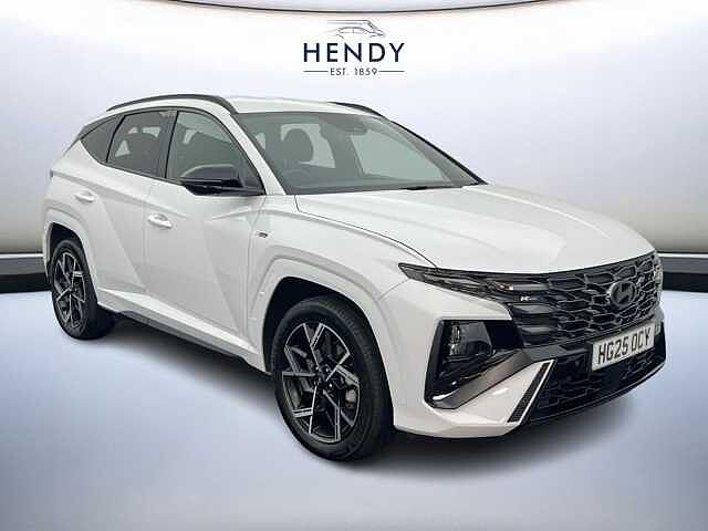 Hyundai TUCSON 1.6 Hybrid N Line