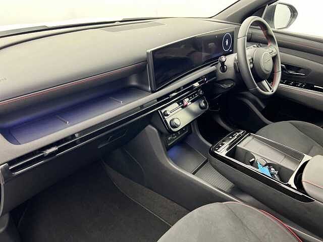 Hyundai TUCSON 1.6 Hybrid N Line