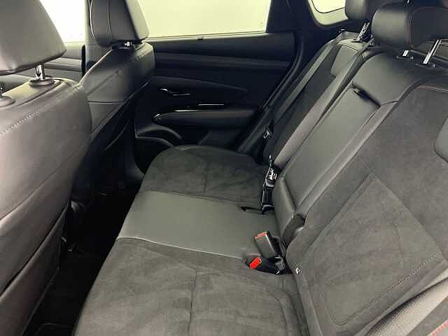 Hyundai TUCSON 1.6 Hybrid N Line