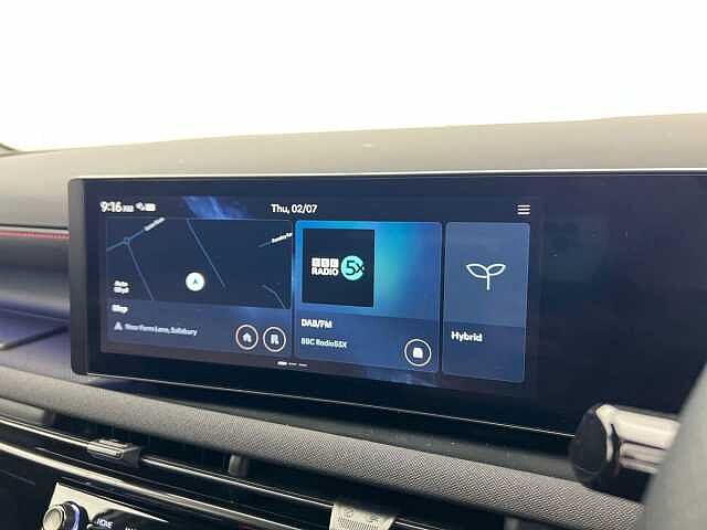 Hyundai TUCSON 1.6 Hybrid N Line