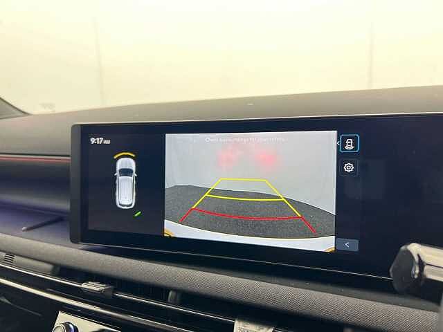 Hyundai TUCSON 1.6 Hybrid N Line