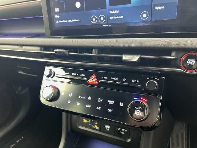 Hyundai TUCSON 1.6 Hybrid N Line