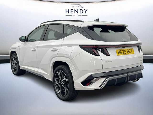 Hyundai TUCSON 1.6 Hybrid N Line