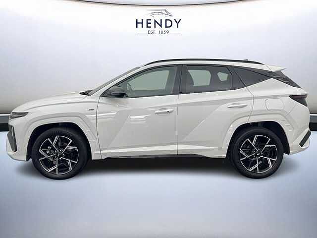 Hyundai TUCSON 1.6 Hybrid N Line