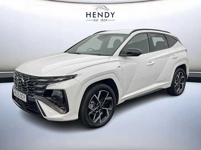 Hyundai TUCSON 1.6 Hybrid N Line