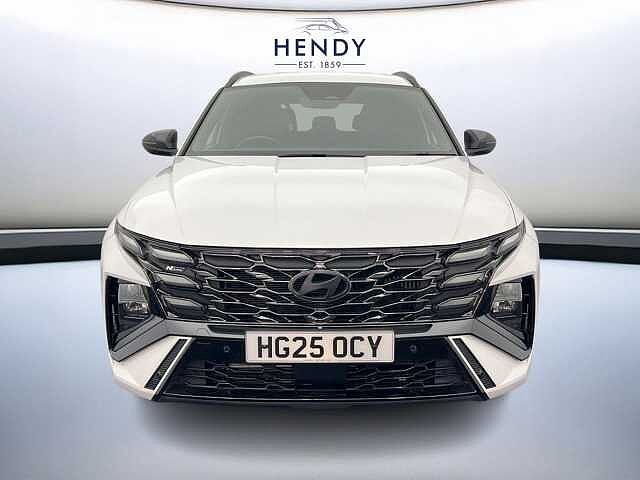 Hyundai TUCSON 1.6 Hybrid N Line