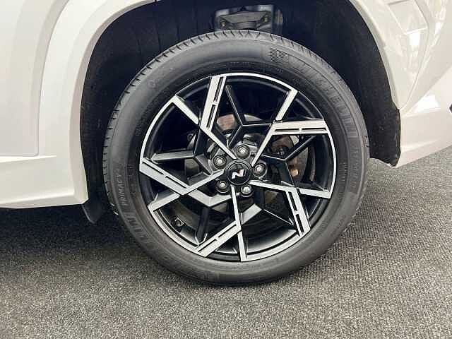 Hyundai TUCSON 1.6 Hybrid N Line
