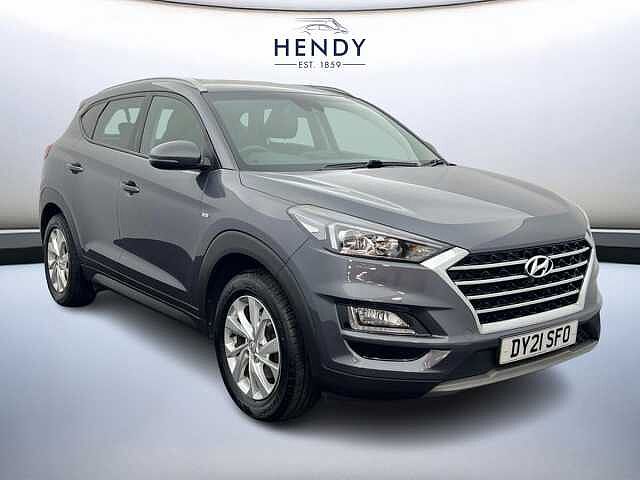 Hyundai TUCSON 1.6 CRDi 48V MHD 136 SE Nav 5dr 2WD DCT