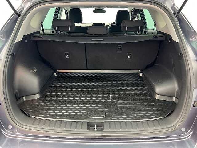 Hyundai TUCSON 1.6 CRDi 48V MHD 136 SE Nav 5dr 2WD DCT