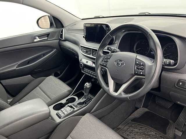 Hyundai TUCSON 1.6 CRDi 48V MHD 136 SE Nav 5dr 2WD DCT