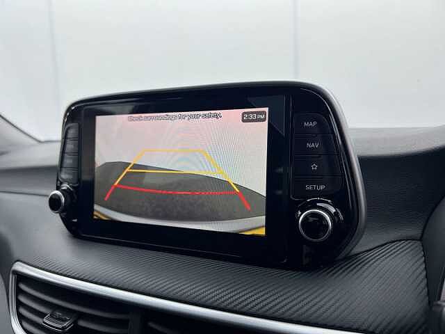 Hyundai TUCSON 1.6 CRDi 48V MHD 136 SE Nav 5dr 2WD DCT