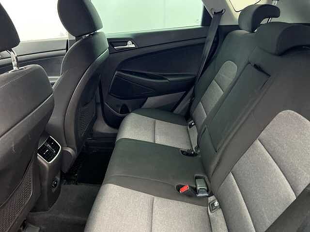 Hyundai TUCSON 1.6 CRDi 48V MHD 136 SE Nav 5dr 2WD DCT