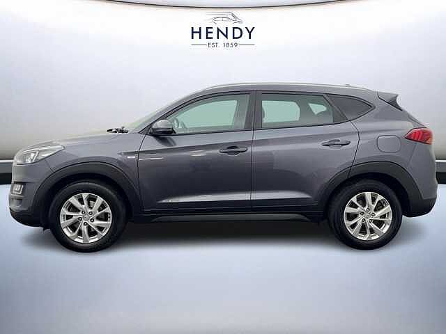 Hyundai TUCSON 1.6 CRDi 48V MHD 136 SE Nav 5dr 2WD DCT