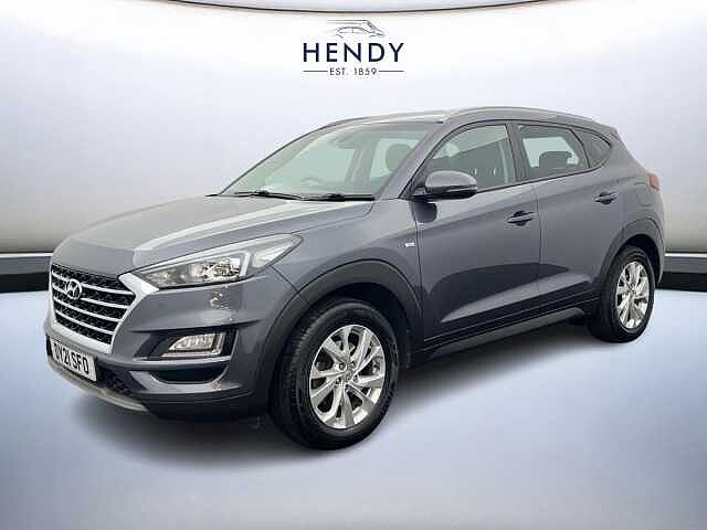Hyundai TUCSON 1.6 CRDi 48V MHD 136 SE Nav 5dr 2WD DCT