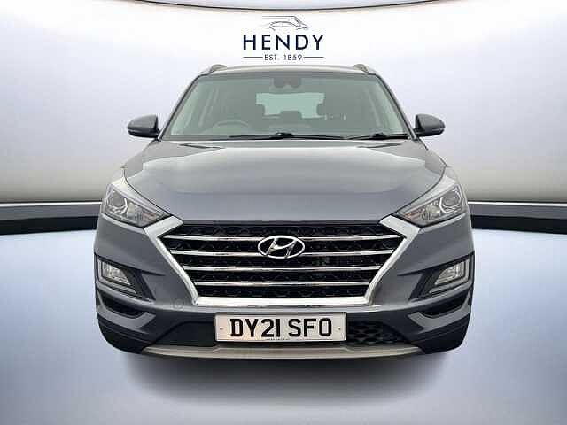 Hyundai TUCSON 1.6 CRDi 48V MHD 136 SE Nav 5dr 2WD DCT
