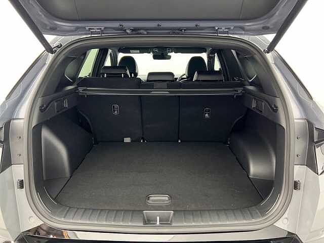 Hyundai TUCSON 1.6 239 Hybrid N Line Edition