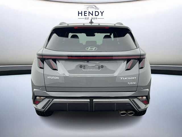 Hyundai TUCSON 1.6 239 Hybrid N Line Edition