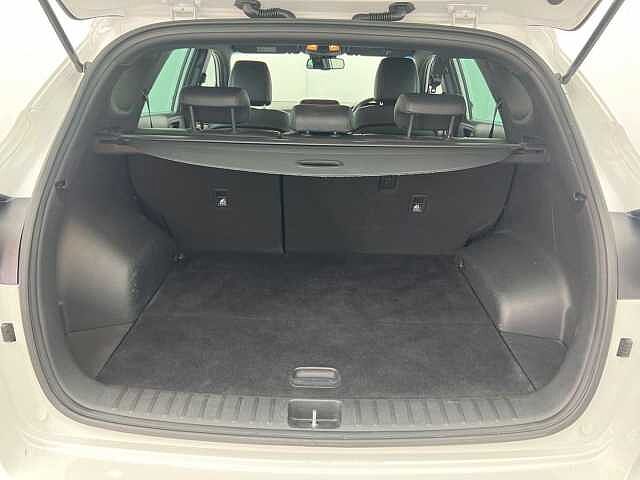 Hyundai TUCSON 1.6 TGDi 177 N Line 5dr 2WD