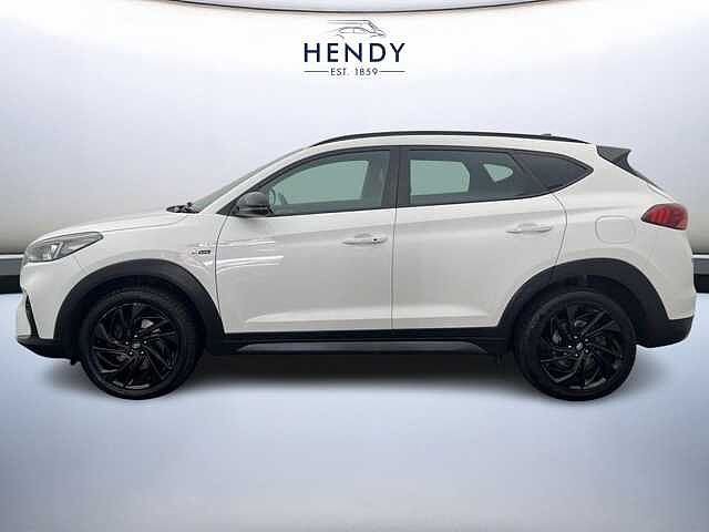 Hyundai TUCSON 1.6 TGDi 177 N Line 5dr 2WD