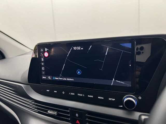 Hyundai I20 1.0T GDi Advance 5dr LUCID LIME