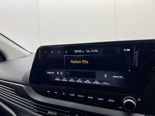 Hyundai I20 1.0T GDi Advance 5dr LUCID LIME