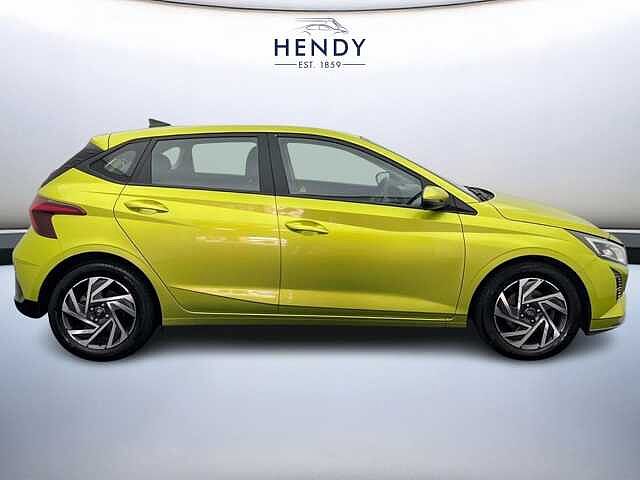Hyundai I20 1.0T GDi Advance 5dr LUCID LIME